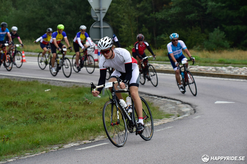 Bild från Velothon Stockholm 2016 55km